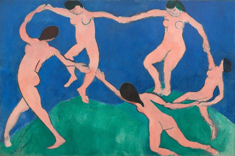 Henri Matisse — Dance (I)