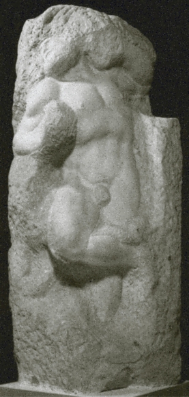 Michelangelo — Awakening Slave