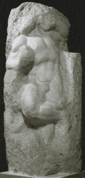 Michelangelo — Awakening Slave
