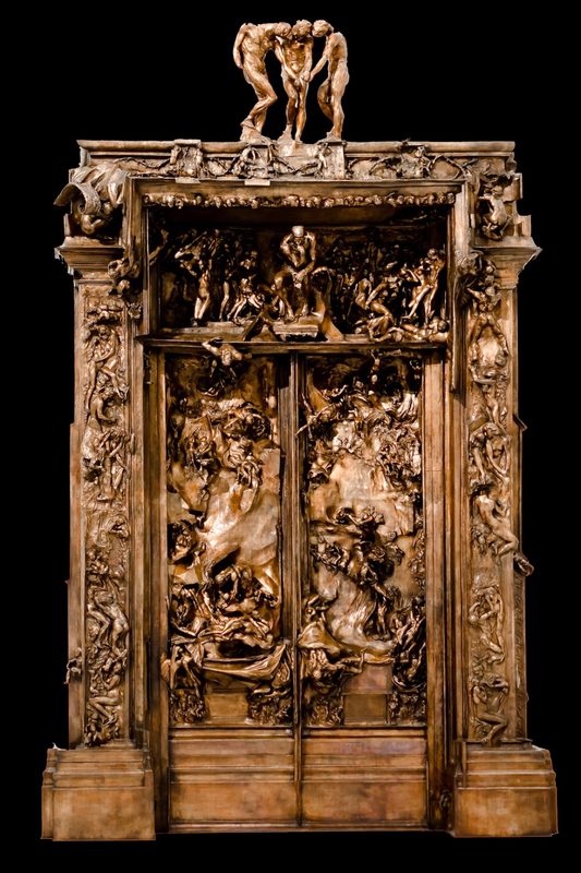Rodin — The Gates of Hell