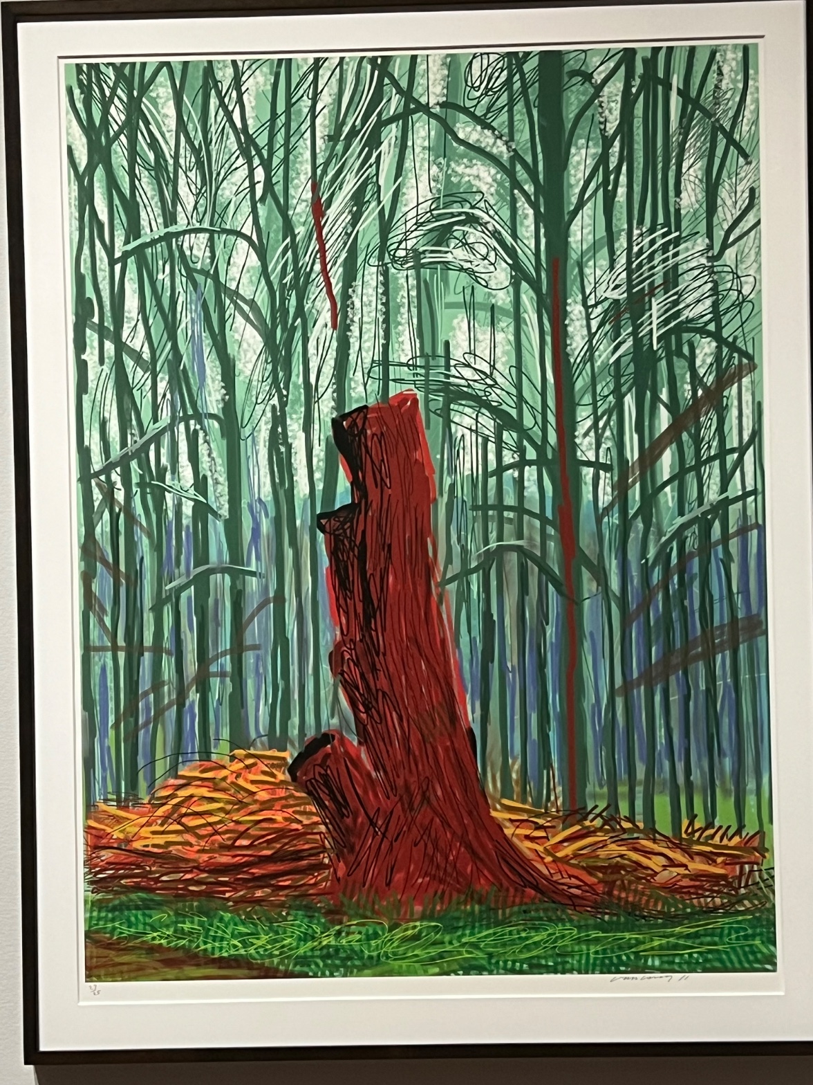 David Hockney